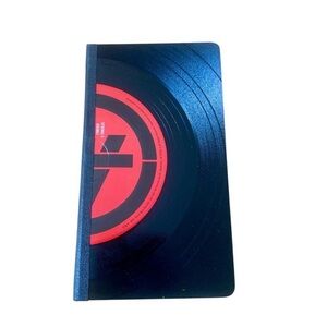 Third Man Records Notebook